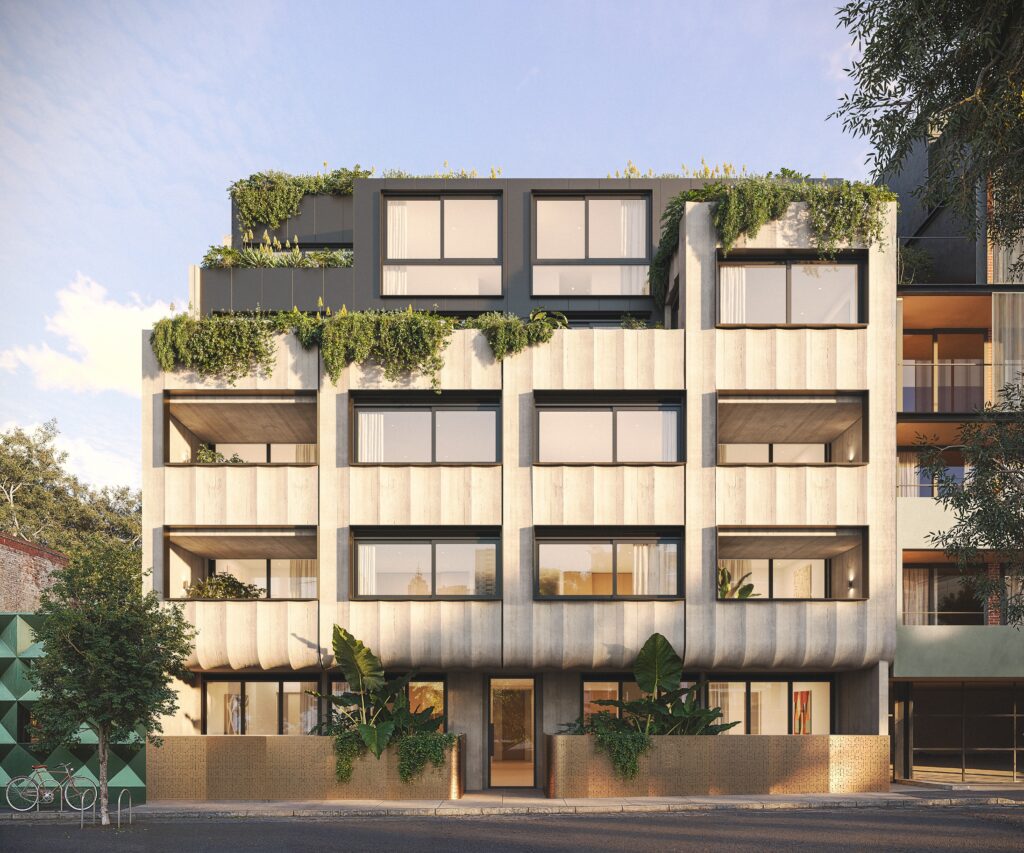 Saint David, Fitzroy