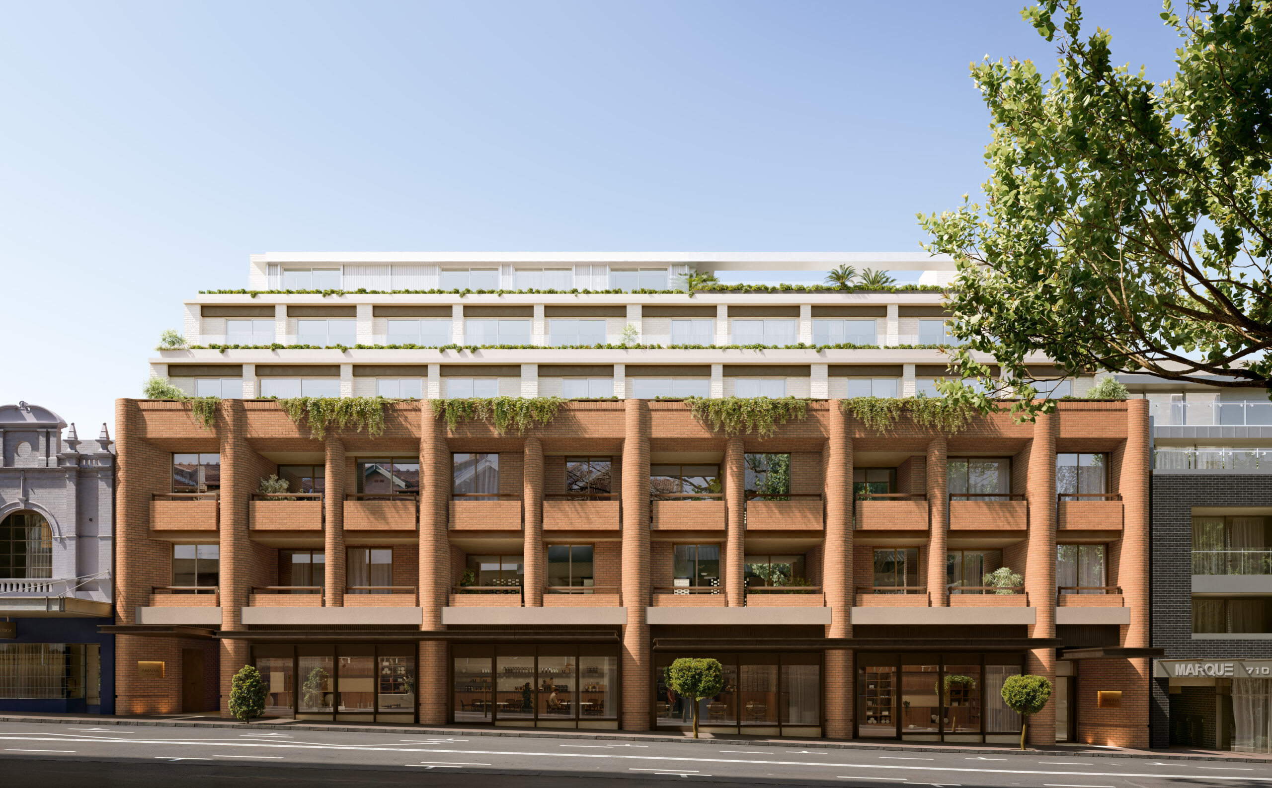 AMARA, Mosman