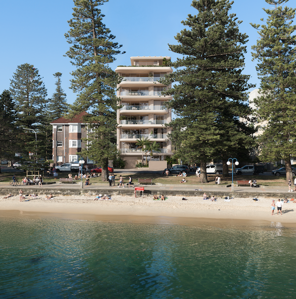 Manly Waterfront,