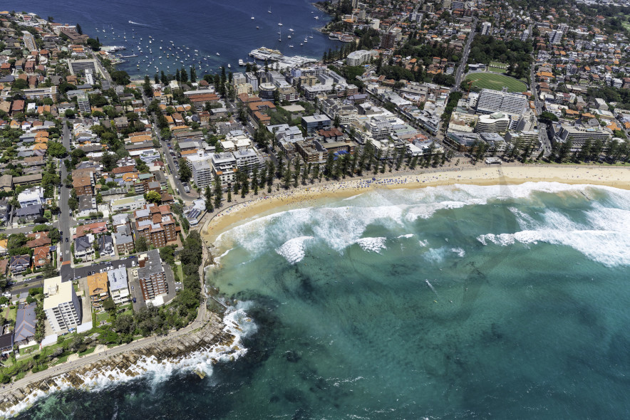Manly Waterfront,